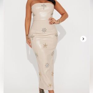 Fashionnova Dolce Maxi Dress